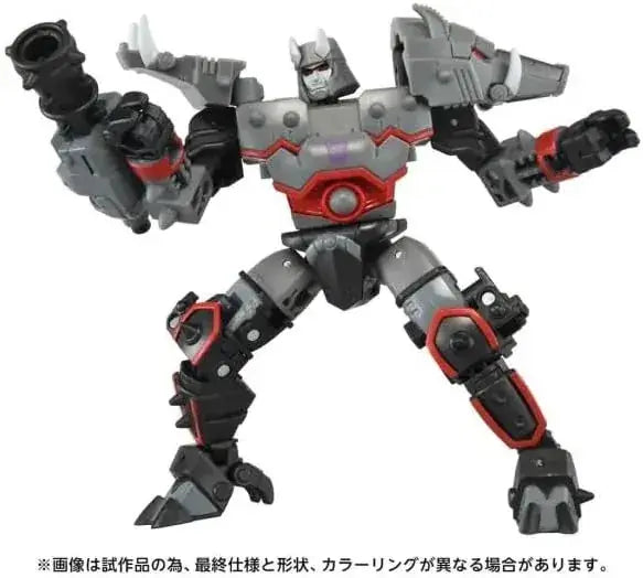 Takara Tomy Transformers Timeline Bumblebee & Megatron Figure Set