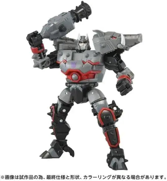 Takara Tomy Transformers Timeline Bumblebee & Megatron Figure Set