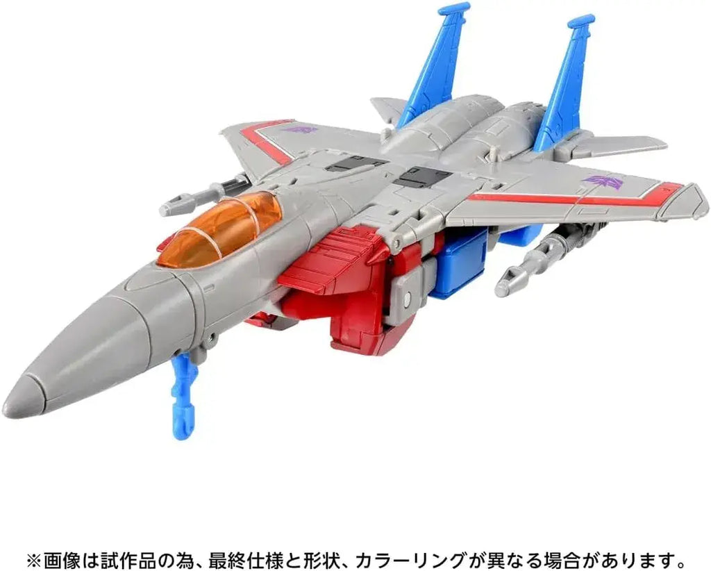 Takara Tomy Transformers Display TS 37 Star Cream Action Figure