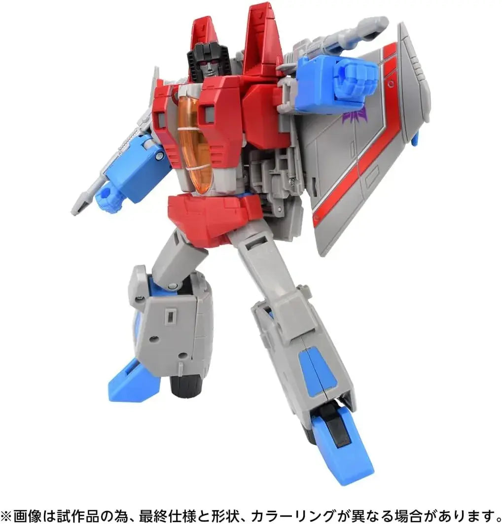 Takara Tomy Transformers Display TS 37 Star Cream Action Figure