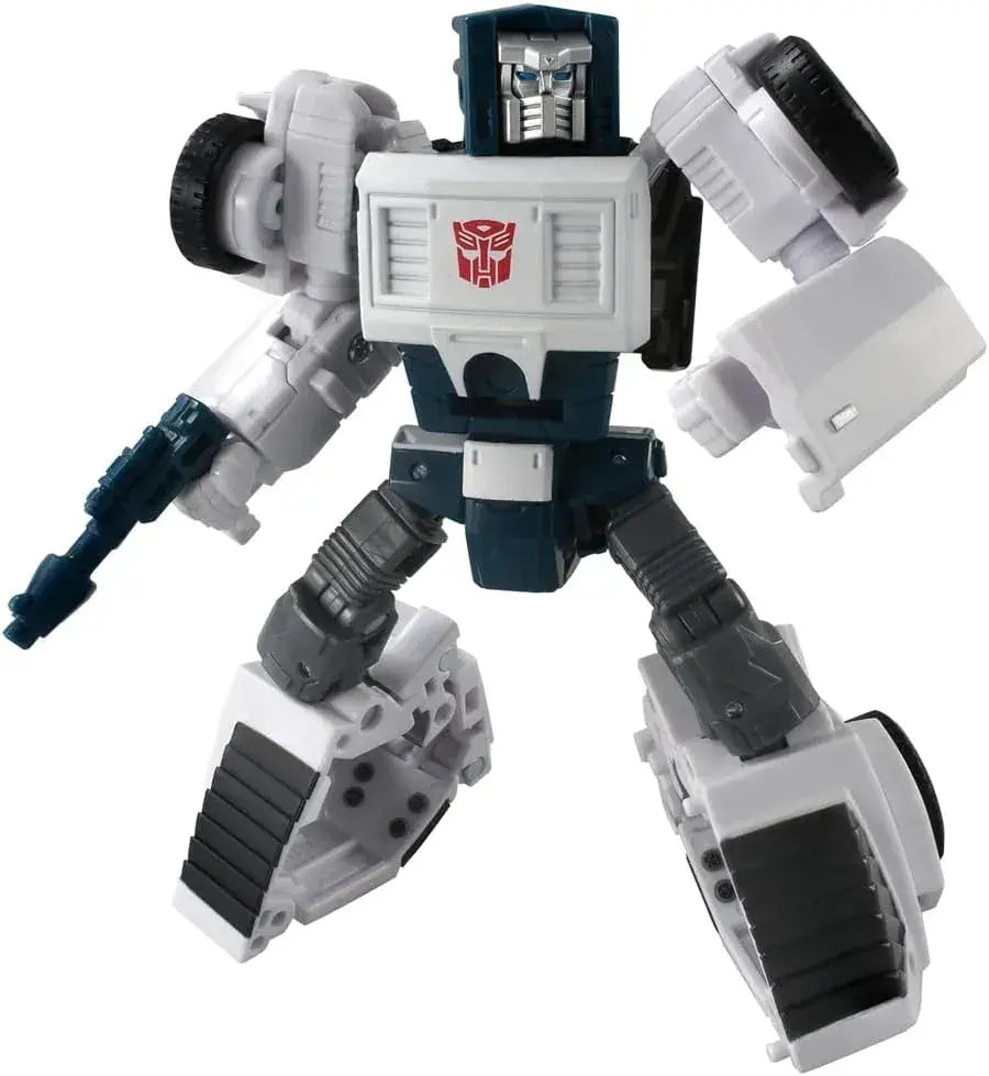 Takara Tomy TSPARK AOTP 51 Tailgate Transformers Robot Figure