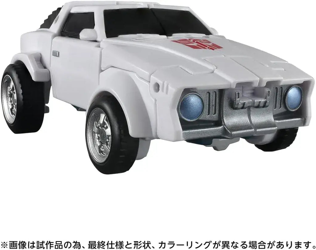 Takara Tomy TSPARK AOTP 51 Tailgate Transformers Robot Figure