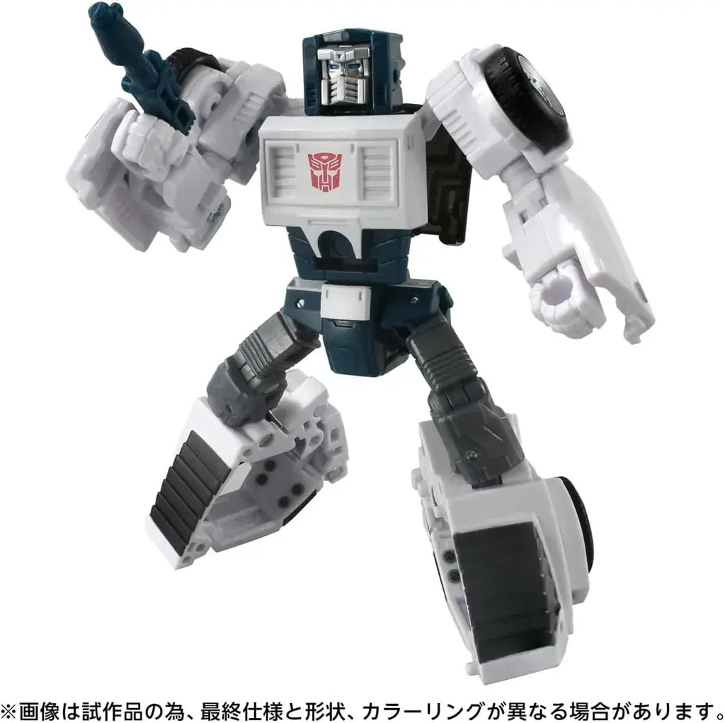 Takara Tomy TSPARK AOTP 51 Tailgate Transformers Robot Figure
