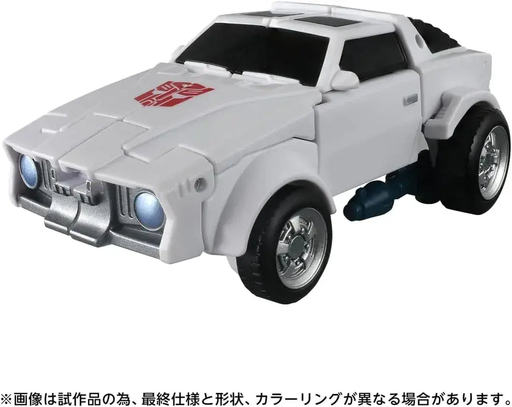 Takara Tomy TSPARK AOTP 51 Tailgate Transformers Robot Figure