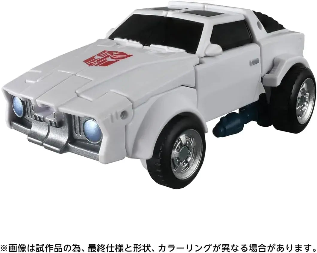 Takara Tomy TSPARK AOTP 51 Tailgate Transformers Robot Figure