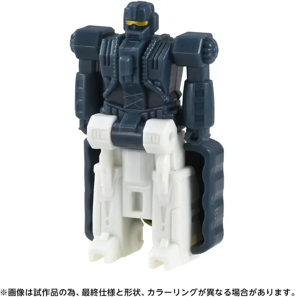 Takara Tomy TSPARK Autobot Joyride Figure Dust Care Collectible