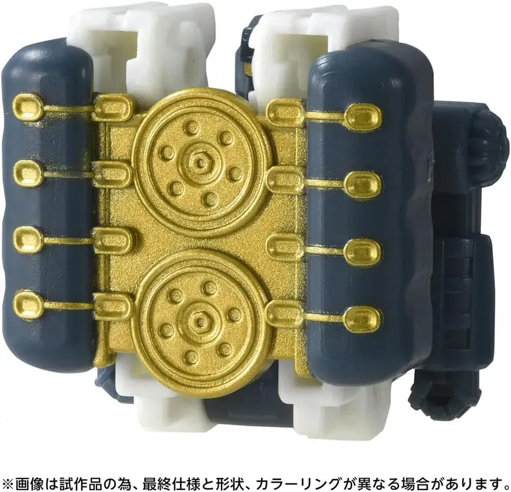 Takara Tomy TSPARK Autobot Joyride Figure Dust Care Collectible