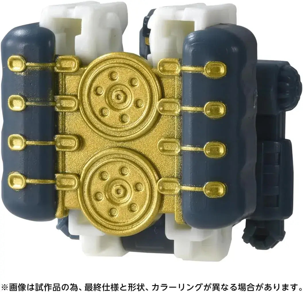 Takara Tomy TSPARK Autobot Joyride Figure Dust Care Collectible