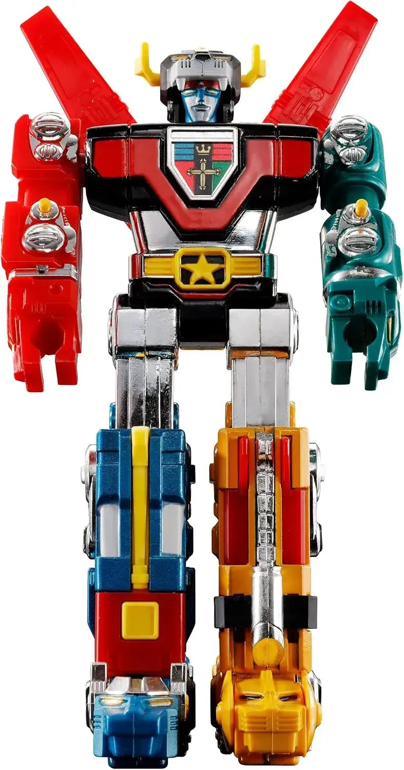 Tamashii Nations Beast King GoLion Chogokin Figure Classic 1981