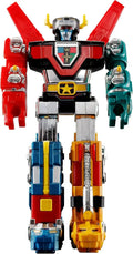 Tamashii Nations Beast King GoLion Chogokin Figure Classic 1981