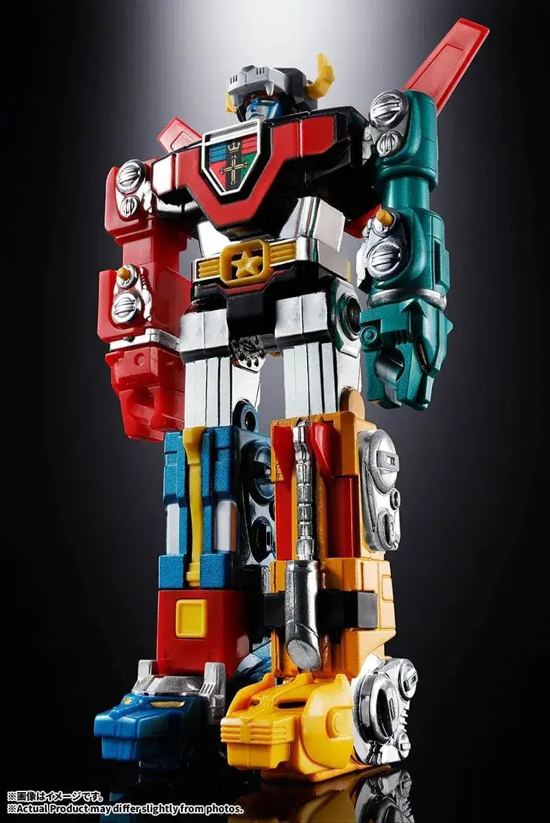 Tamashii Nations Beast King GoLion Chogokin Figure Classic 1981