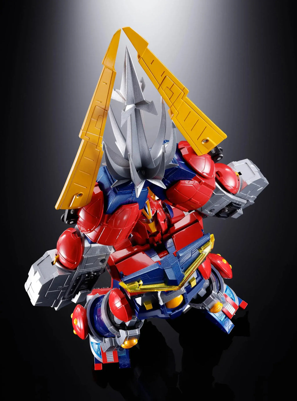 Tamashii Nations Chogokin Combattler V6 GX 121 Display Figure