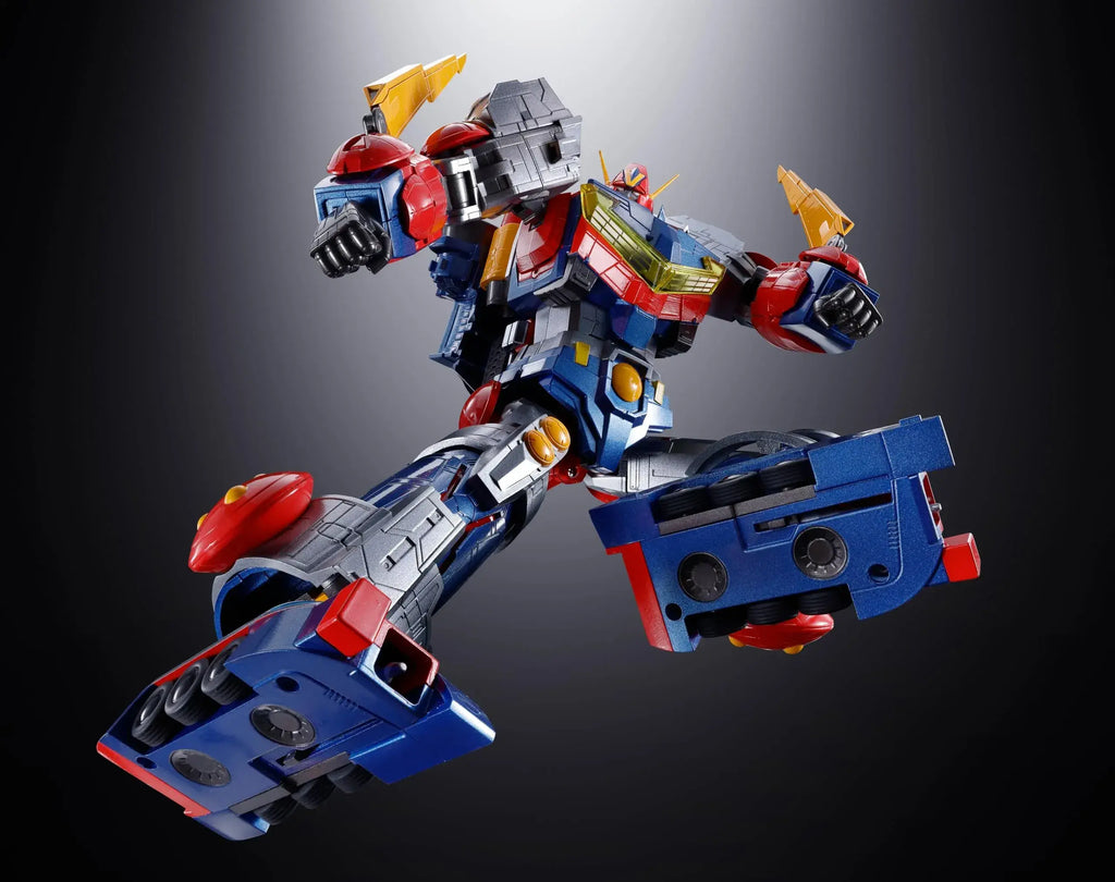 Tamashii Nations Chogokin Combattler V6 GX 121 Display Figure