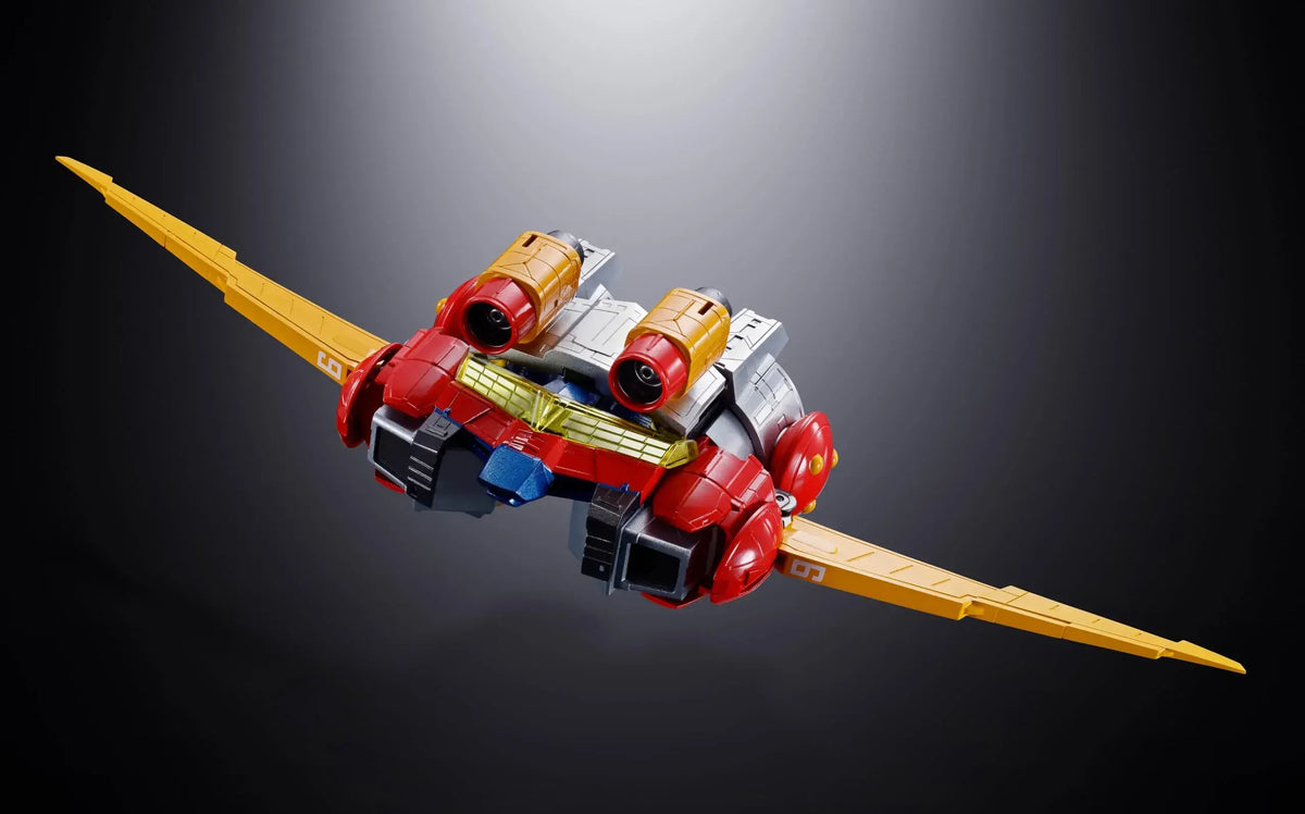 Tamashii Nations Chogokin Combattler V6 GX 121 Display Figure