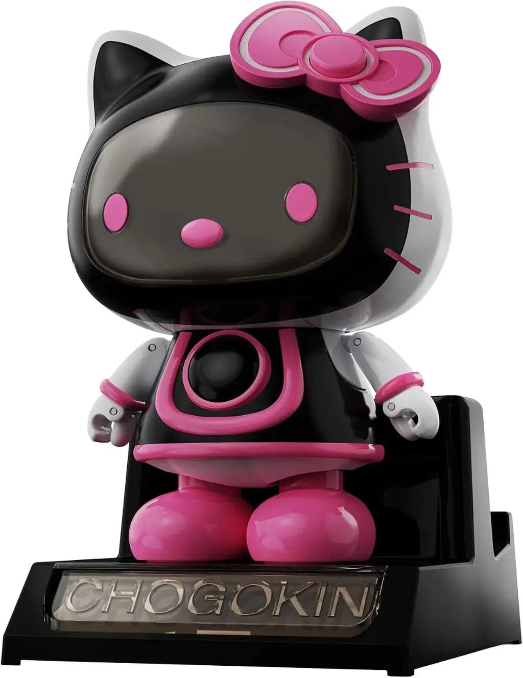 Tamashii Nations Chogokin Hello Kitty 2.0 ABS Die-Cast Figure