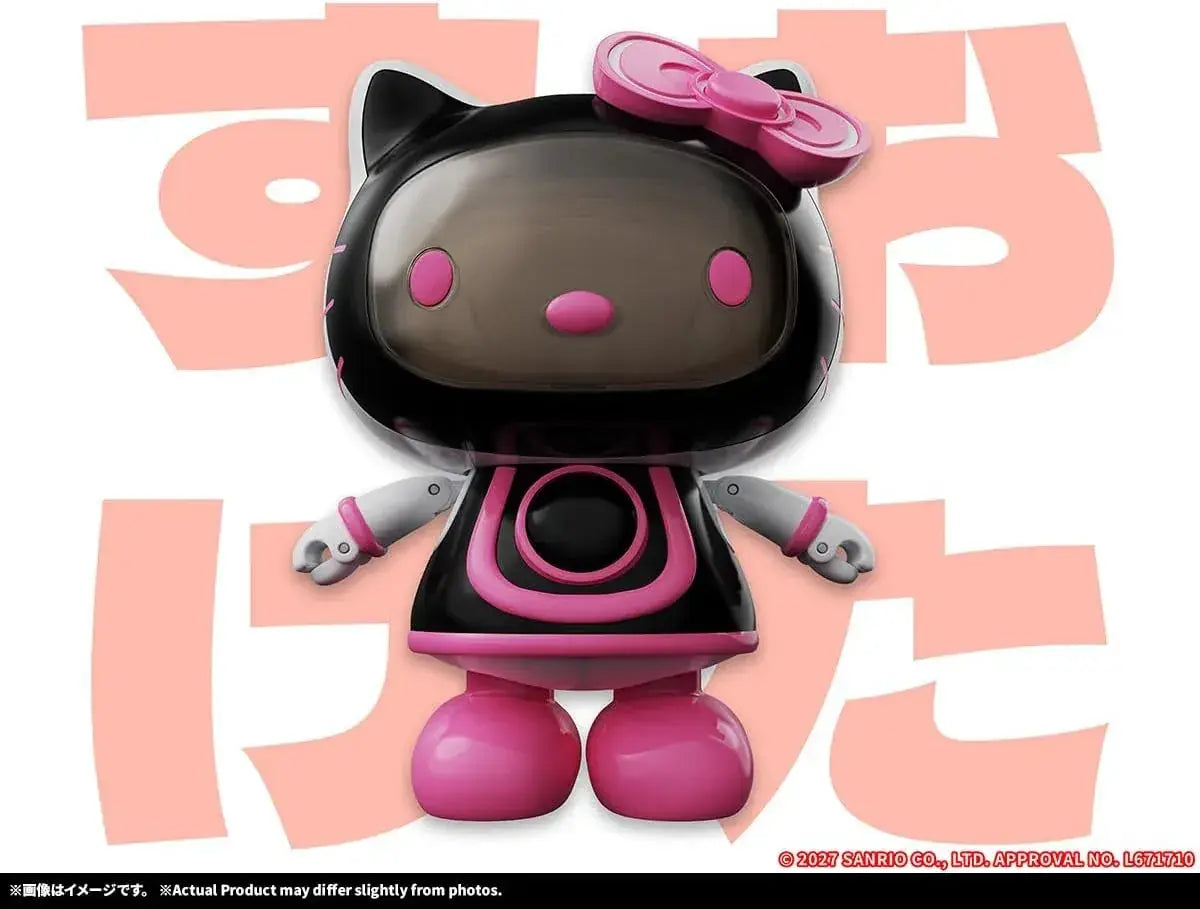 Tamashii Nations Chogokin Hello Kitty 2.0 ABS Die-Cast Figure