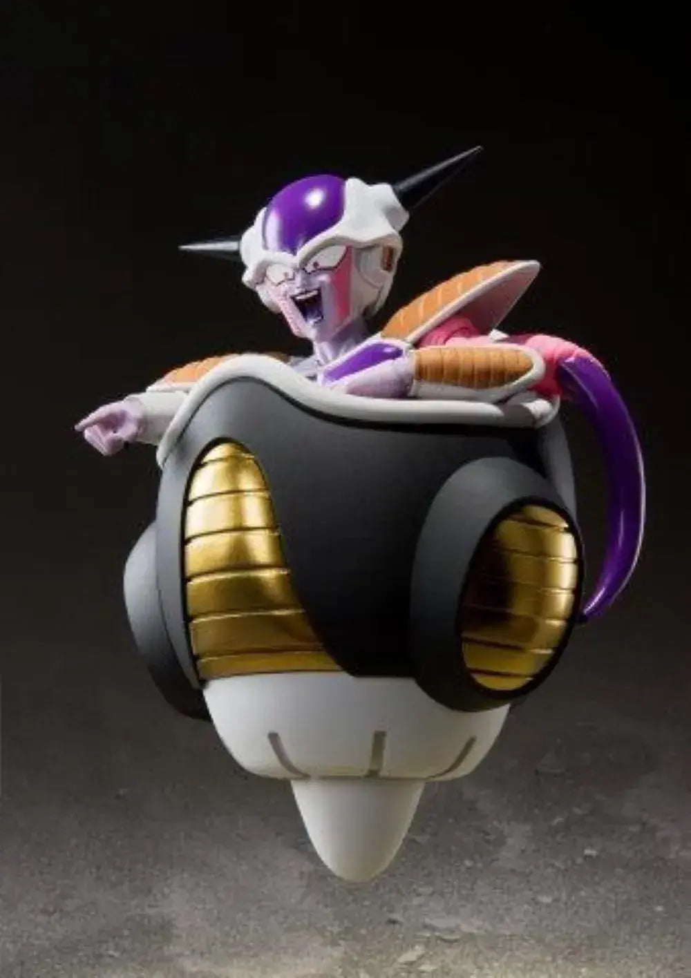 Tamashii Nations Dragon Ball Z Frieza First Form Pod Figure Set