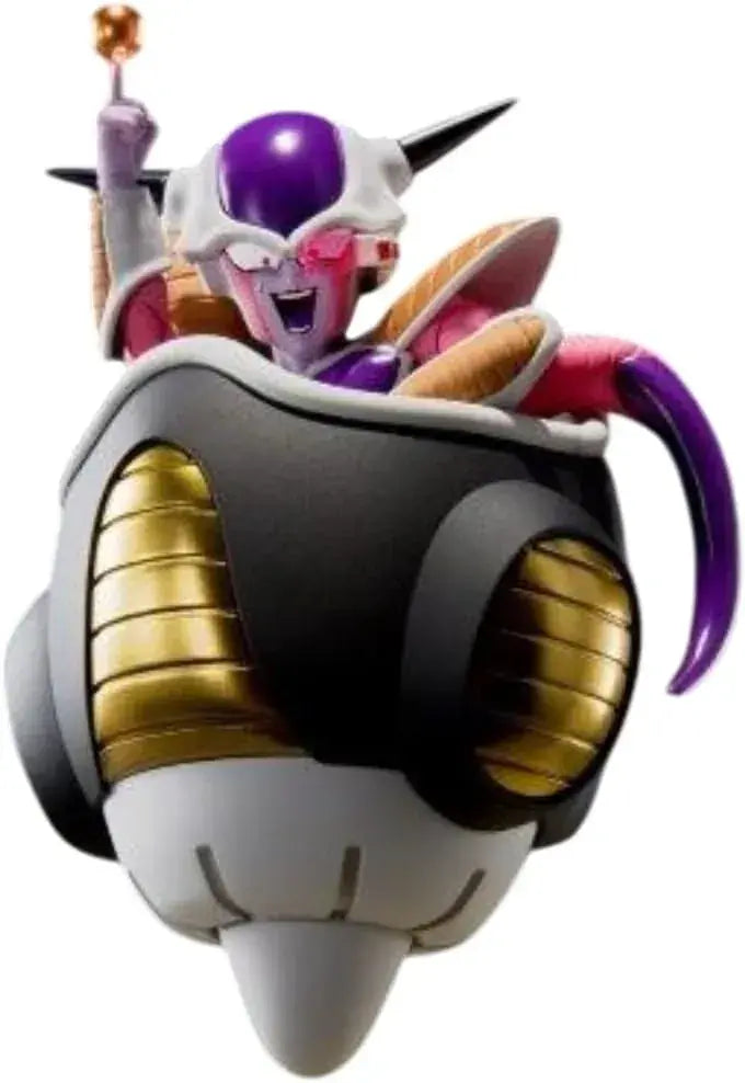 Tamashii Nations Dragon Ball Z Frieza First Form Pod Figure Set