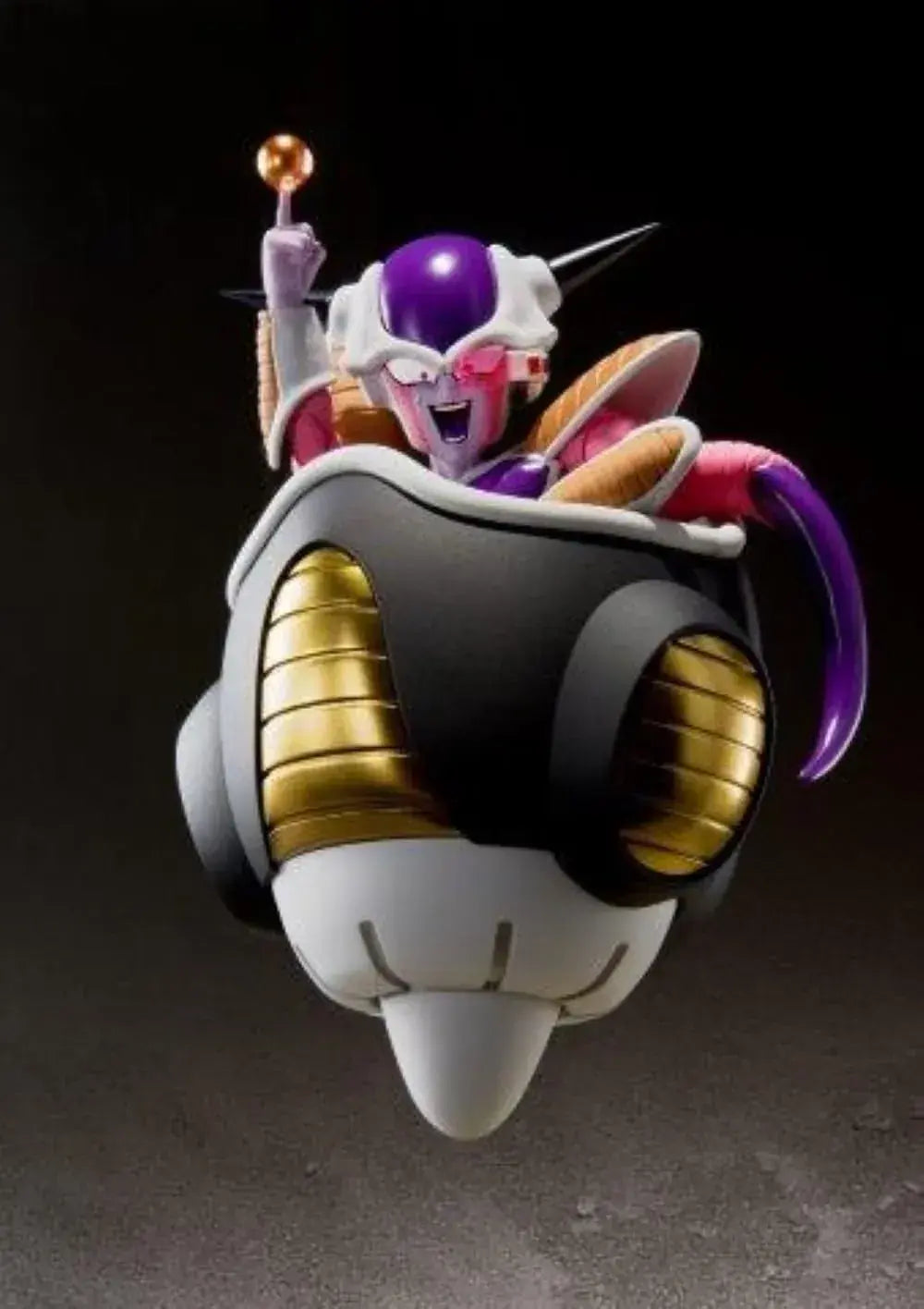 Tamashii Nations Dragon Ball Z Frieza First Form Pod Figure Set