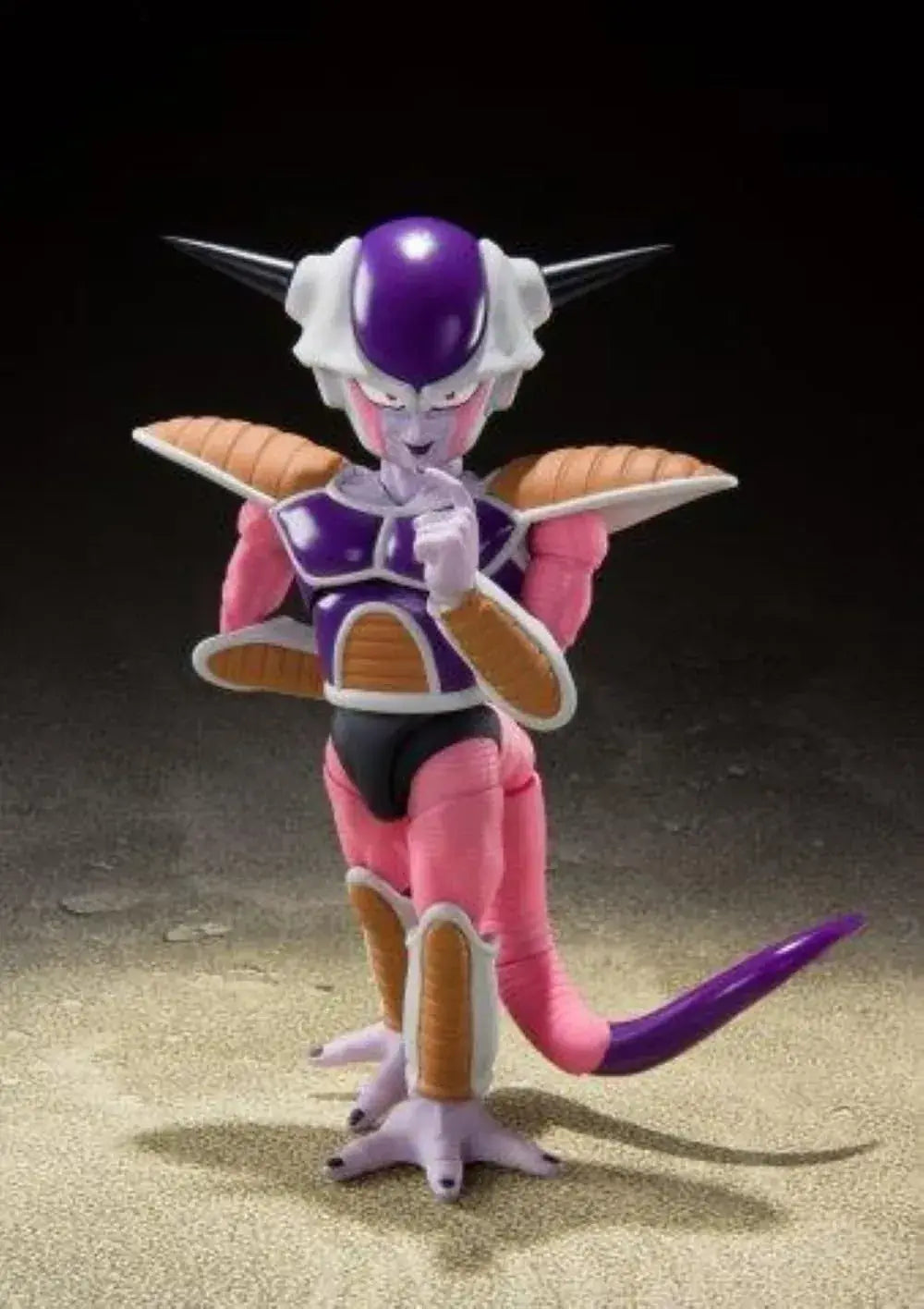Tamashii Nations Dragon Ball Z Frieza First Form Pod Figure Set
