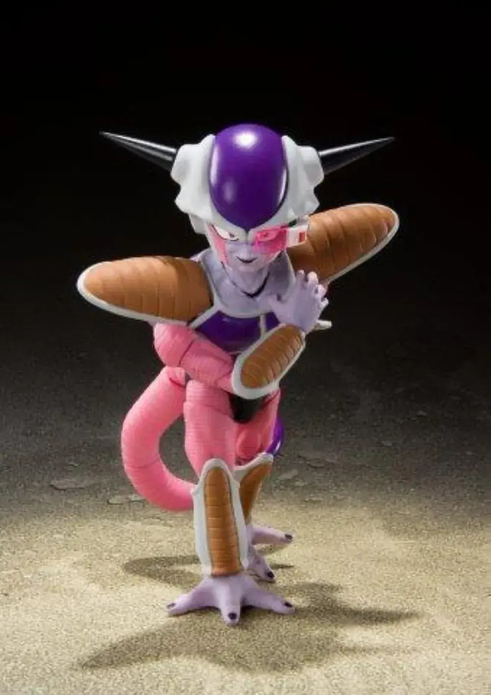 Tamashii Nations Dragon Ball Z Frieza First Form Pod Figure Set
