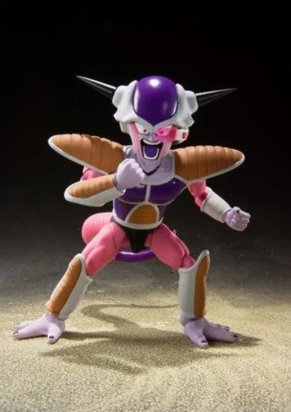Tamashii Nations Dragon Ball Z Frieza First Form Pod Figure Set