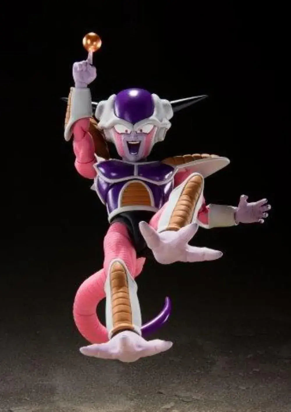 Tamashii Nations Dragon Ball Z Frieza First Form Pod Figure Set