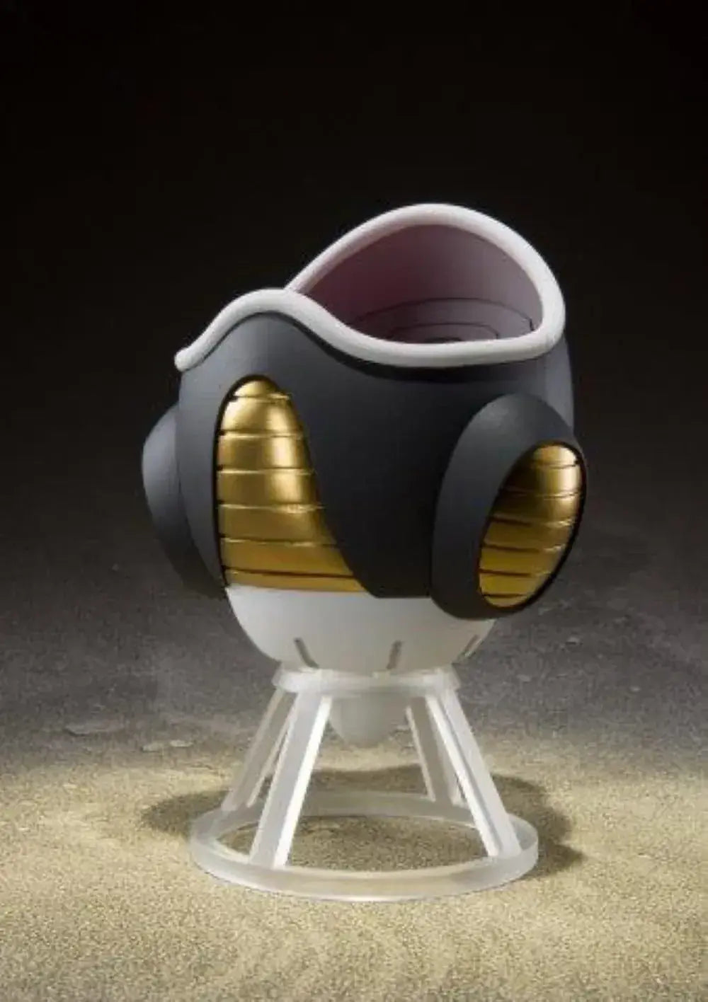 Tamashii Nations Dragon Ball Z Frieza First Form Pod Figure Set