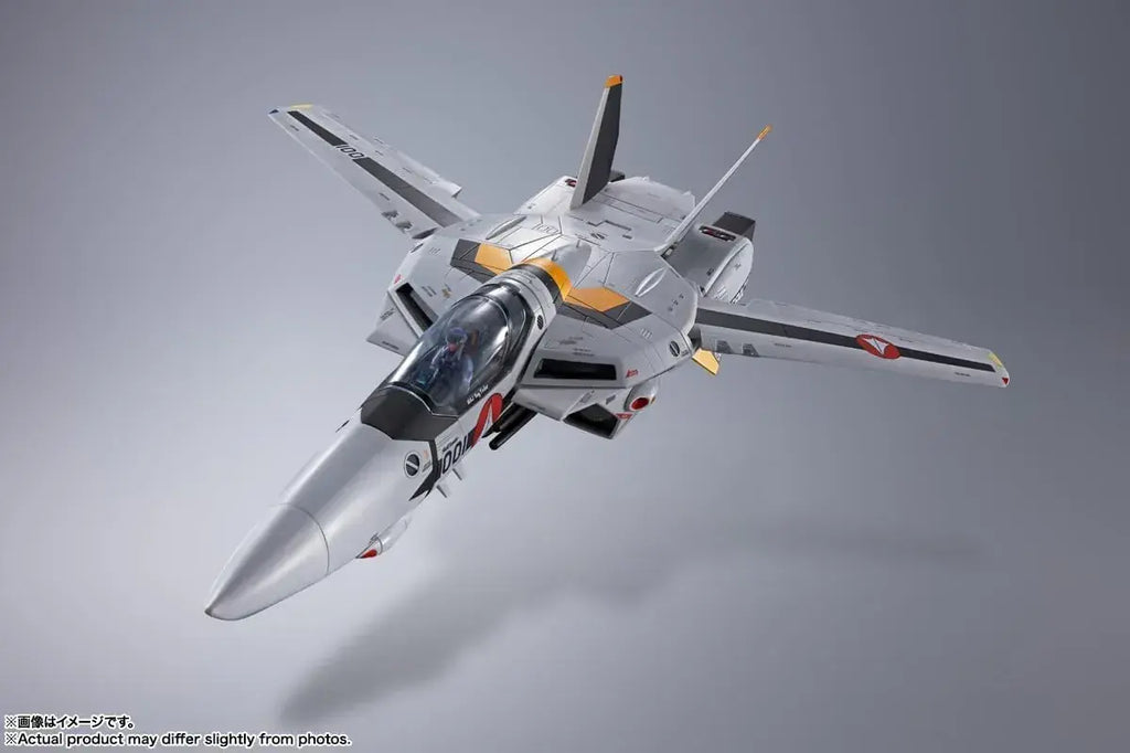 Tamashii Nations DX Chogokin VF-1S Roy Fokker Valkyrie Figure