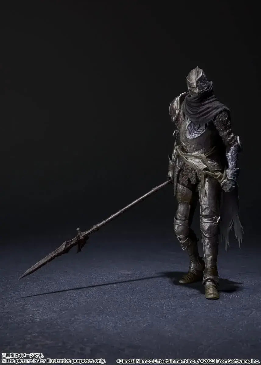 Tamashii Nations Elden Ring Fingerprint Vyke Action Figure 160mm