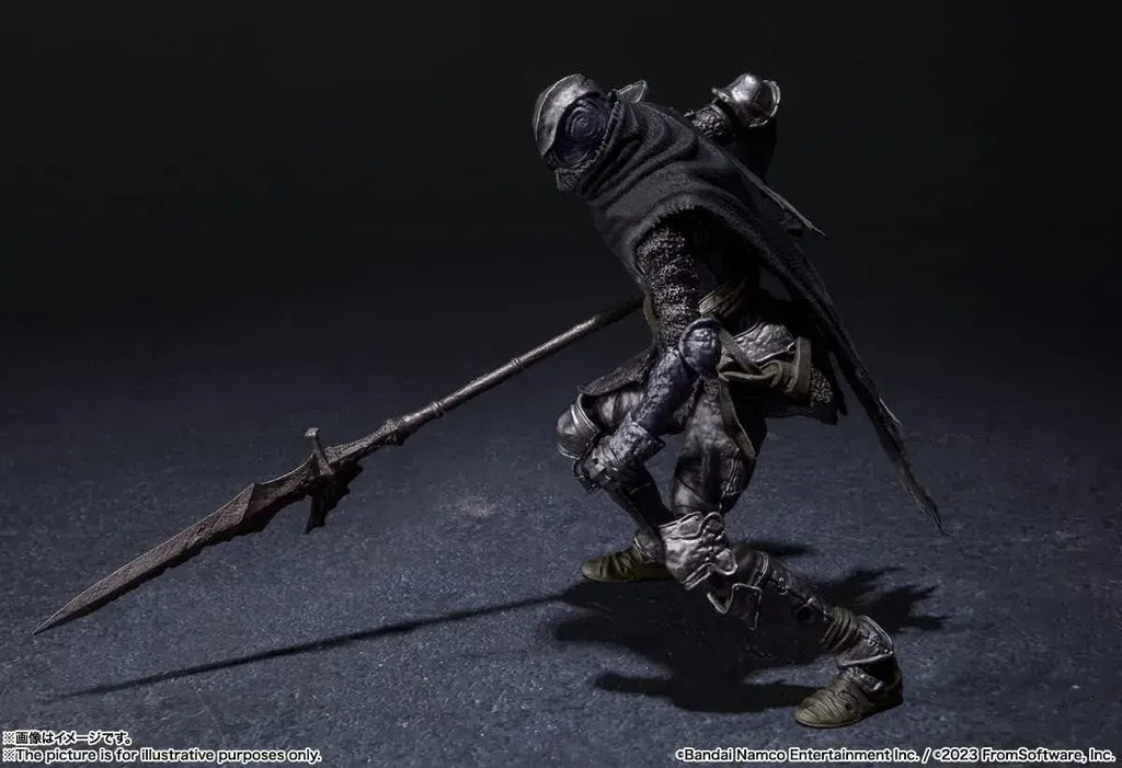 Tamashii Nations Elden Ring Fingerprint Vyke Action Figure 160mm