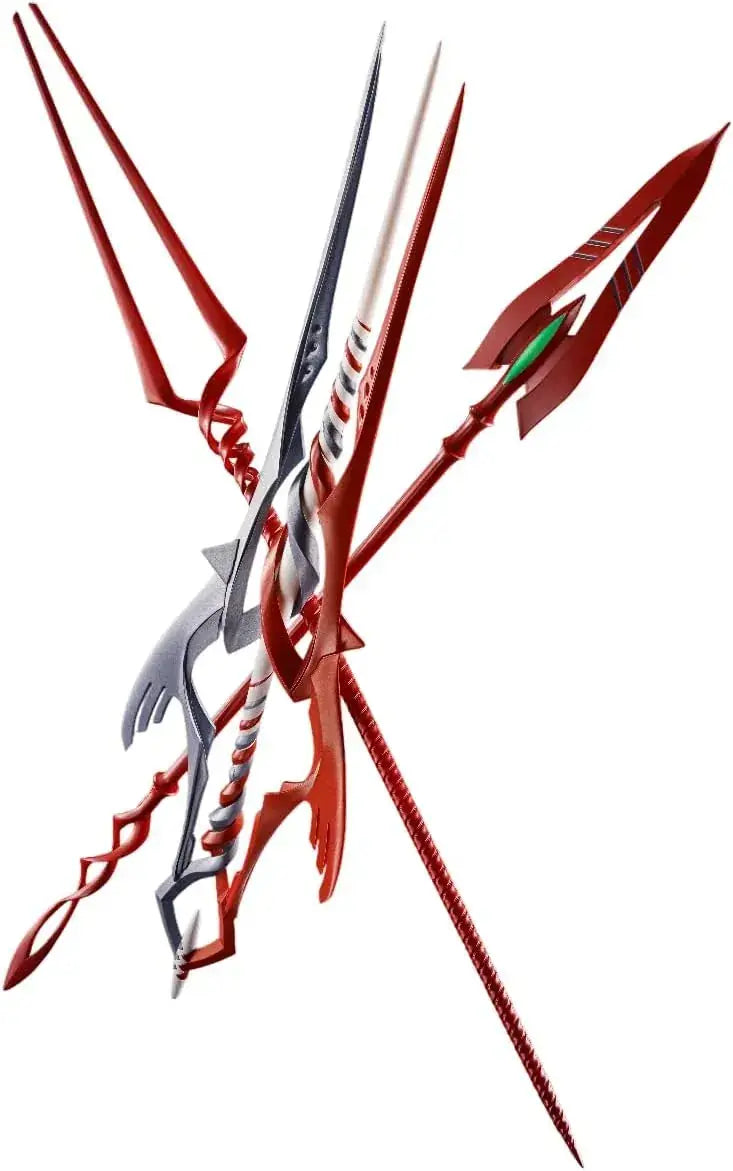 Tamashii Nations Evangelion 30th Anniversary Spear Trio Set