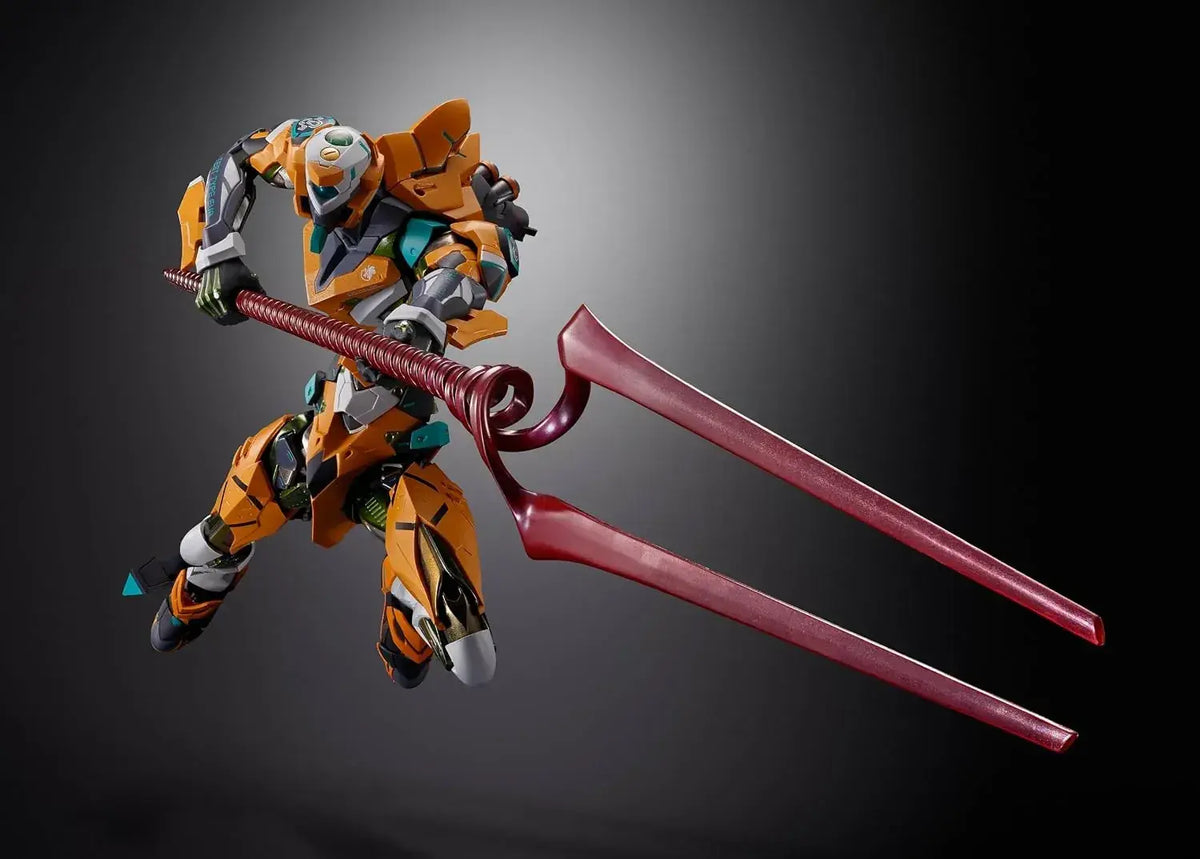 Tamashii Nations Evangelion METAL BUILD EVA-00 Figure, 380 mm