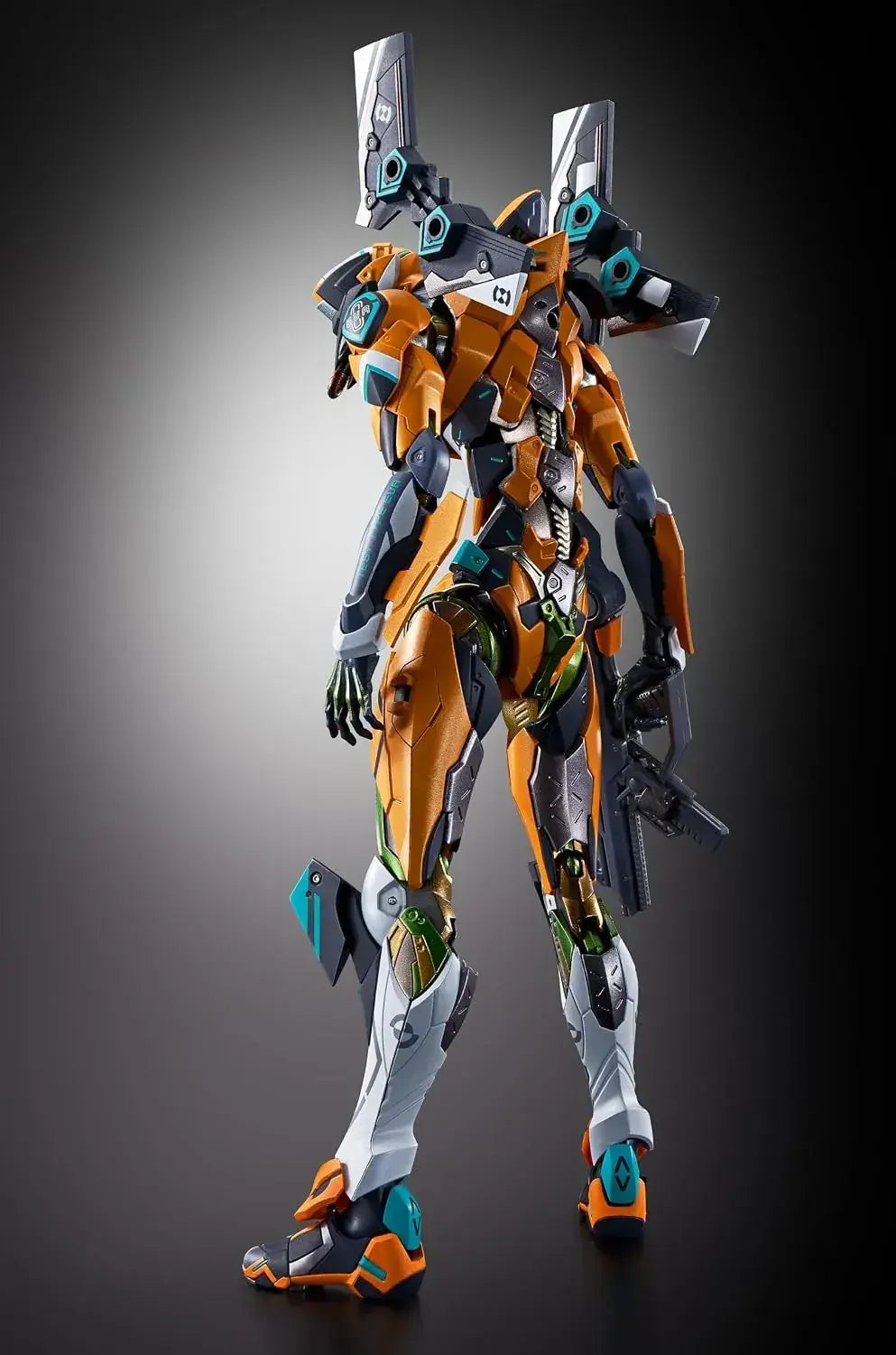 Tamashii Nations Evangelion METAL BUILD EVA-00 Figure, 380 mm