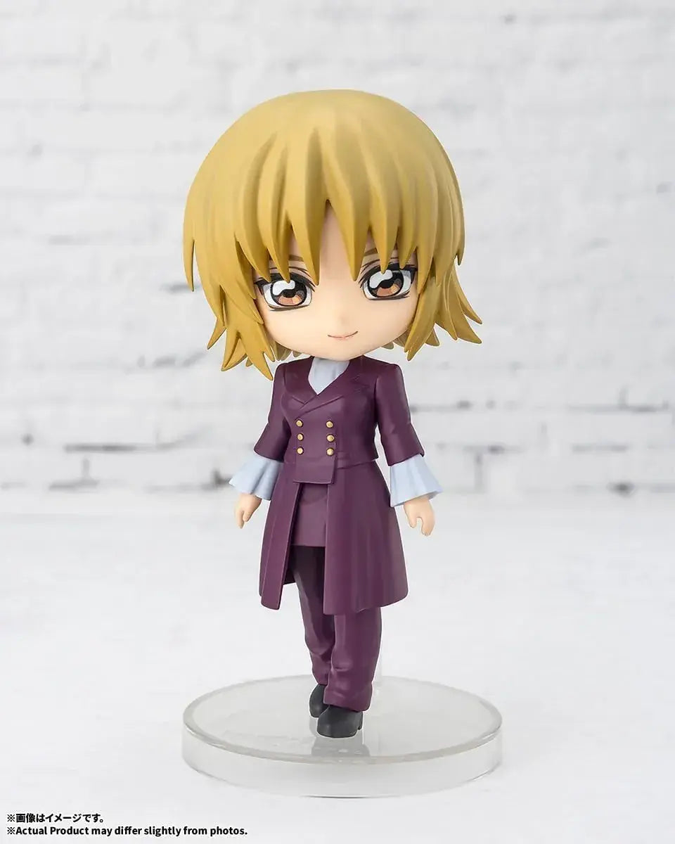 Tamashii Nations Figuarts mini Kagari Yula Asha PVC Anime Figure