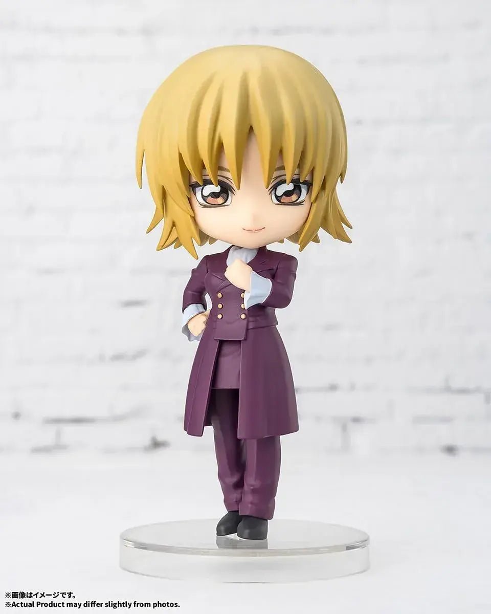 Tamashii Nations Figuarts mini Kagari Yula Asha PVC Anime Figure