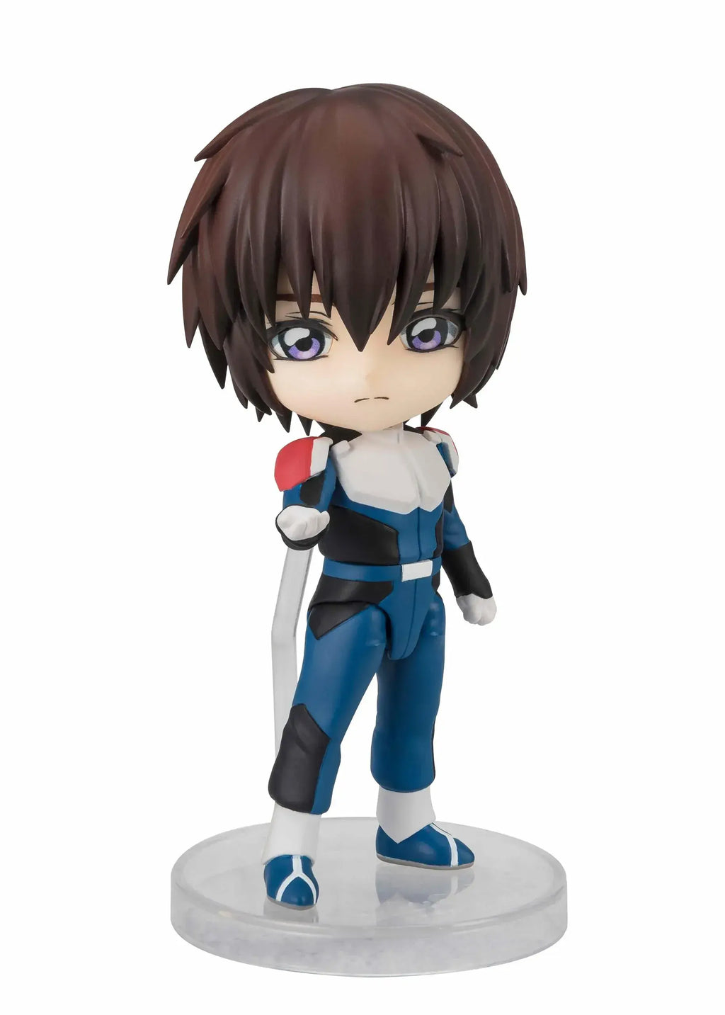 Tamashii Nations Figuarts mini Kira Yamato SEED FREEDOM 90mm PVC