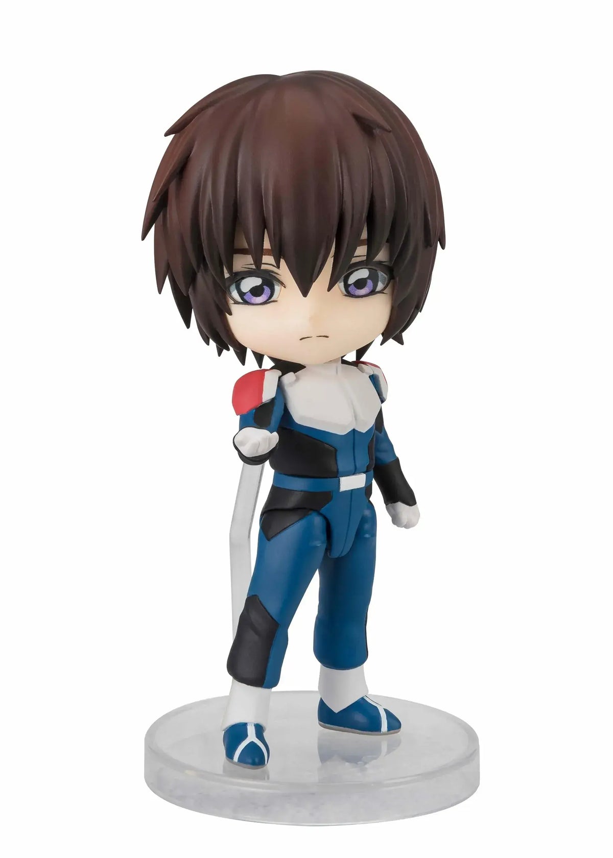 Tamashii Nations Figuarts mini Kira Yamato SEED FREEDOM 90mm PVC