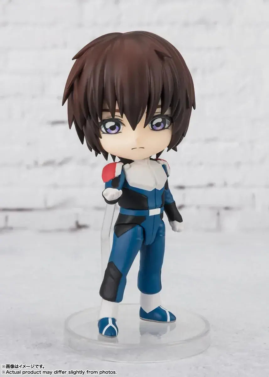 Tamashii Nations Figuarts mini Kira Yamato SEED FREEDOM 90mm PVC