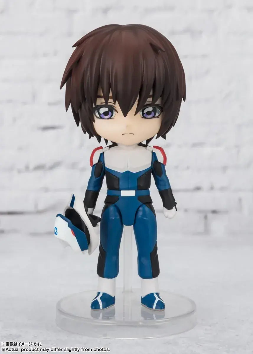 Tamashii Nations Figuarts mini Kira Yamato SEED FREEDOM 90mm PVC