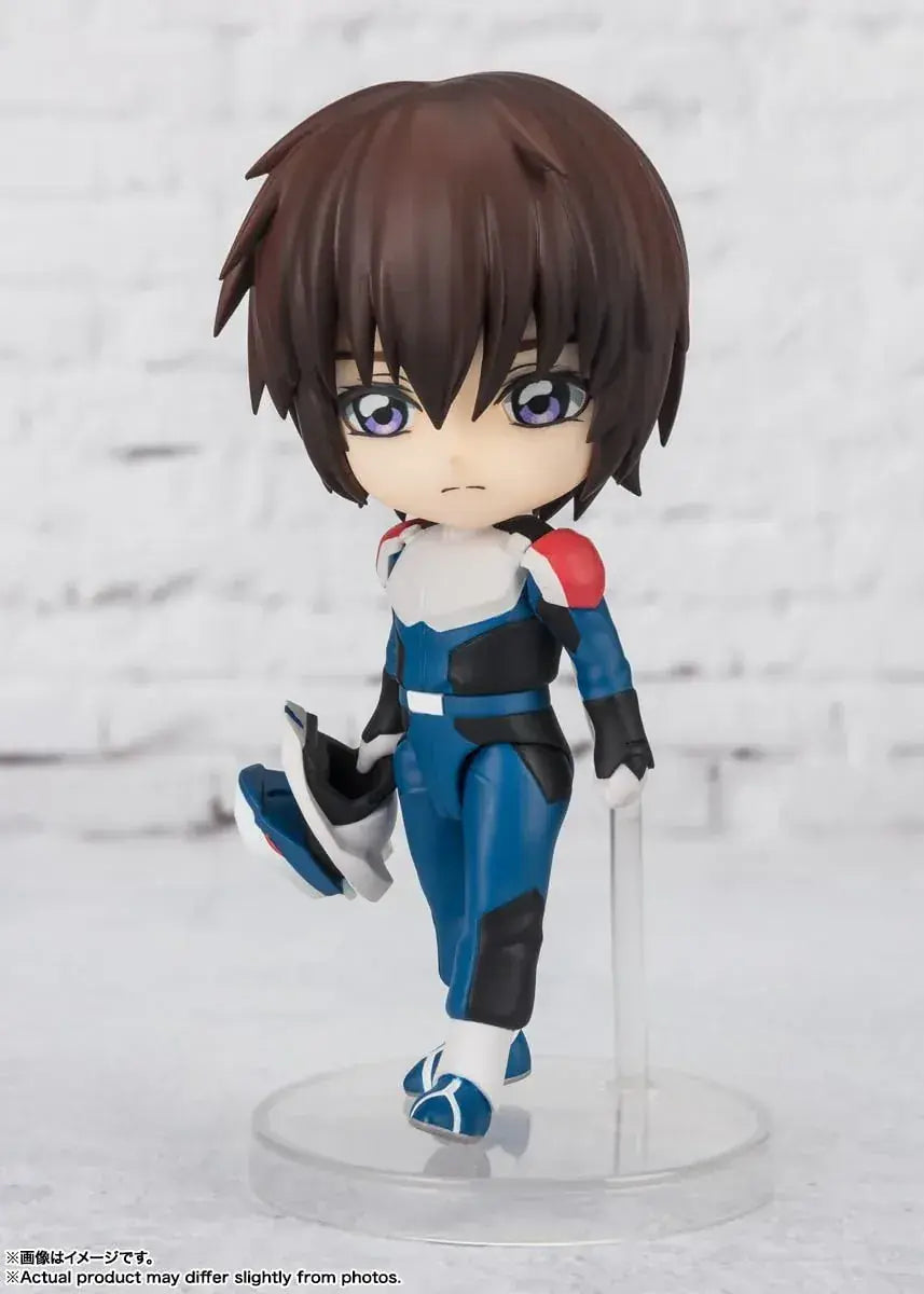 Tamashii Nations Figuarts mini Kira Yamato SEED FREEDOM 90mm PVC