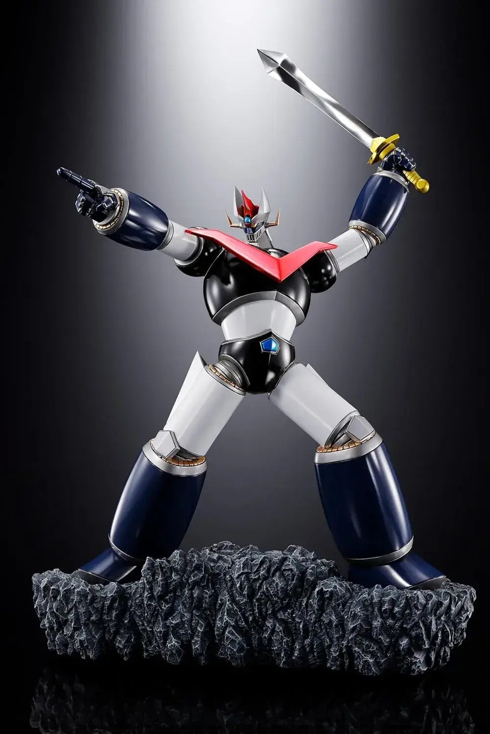 Tamashii Nations Figuarts Zero Metallic Double Mazinger Figure