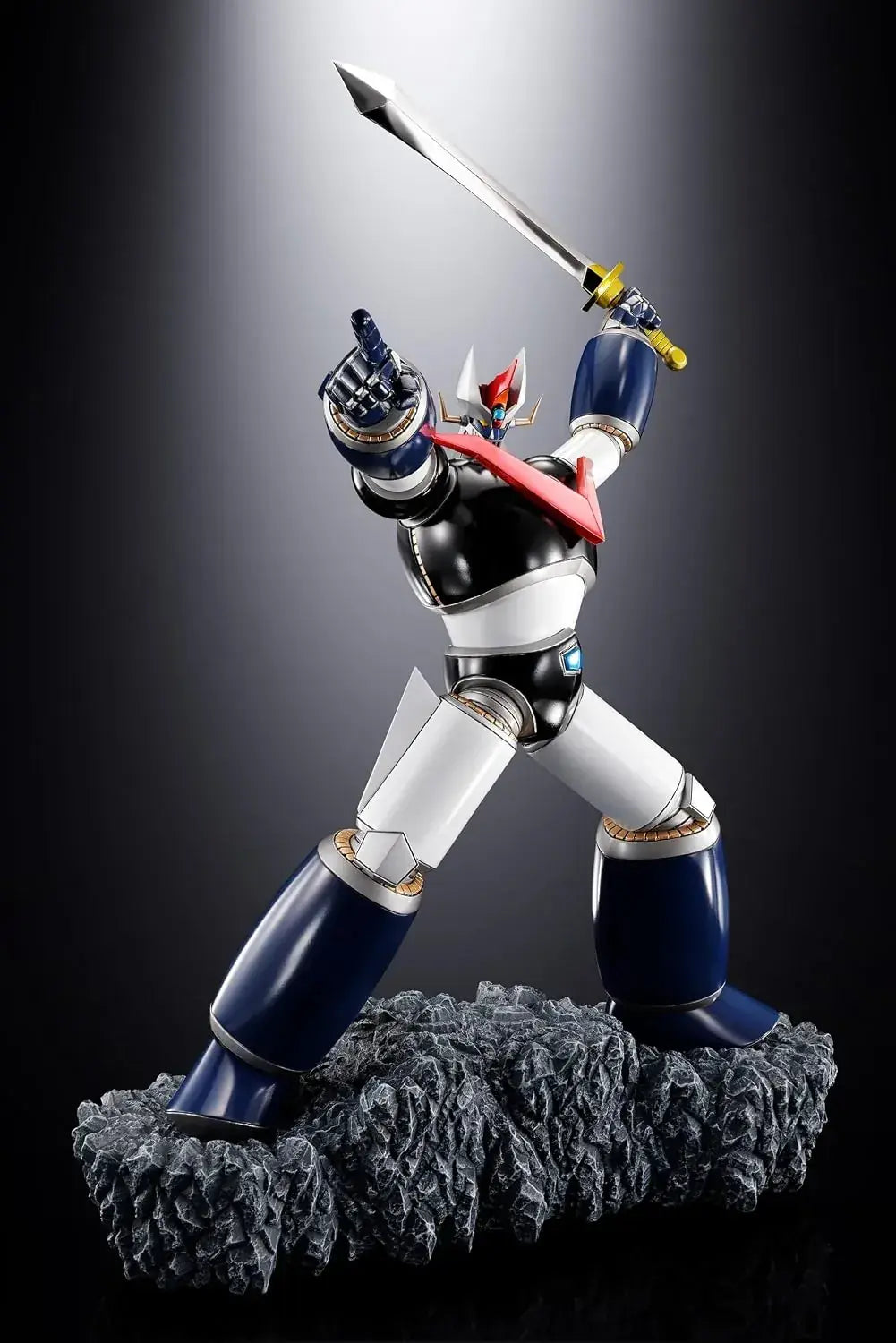 Tamashii Nations Figuarts Zero Metallic Double Mazinger Figure