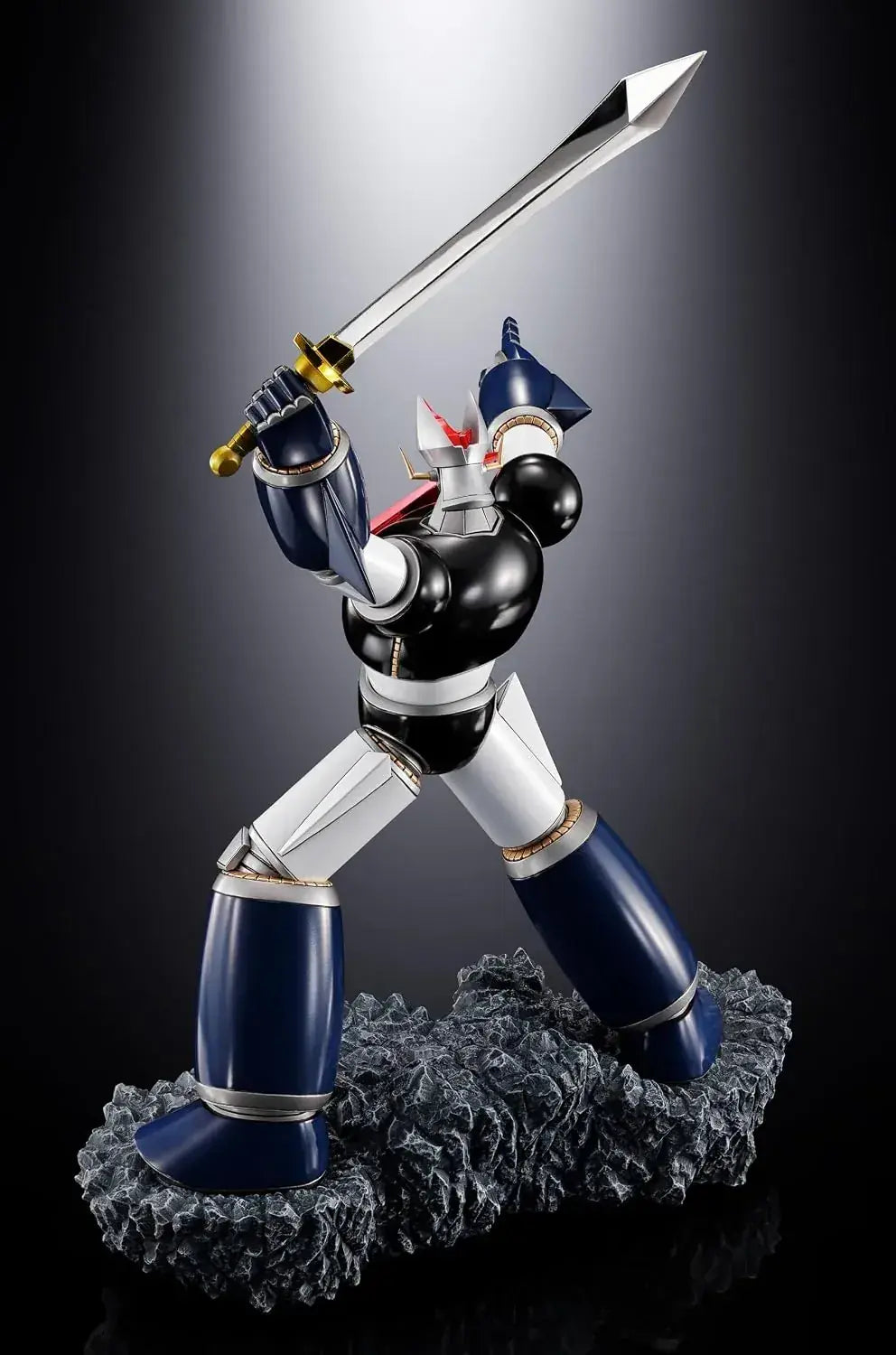 Tamashii Nations Figuarts Zero Metallic Double Mazinger Figure