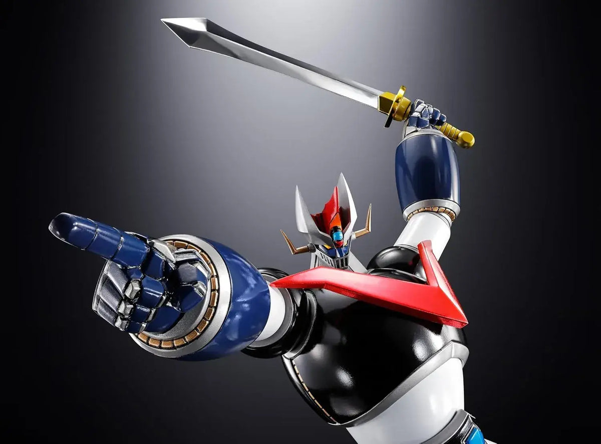 Tamashii Nations Figuarts Zero Metallic Double Mazinger Figure