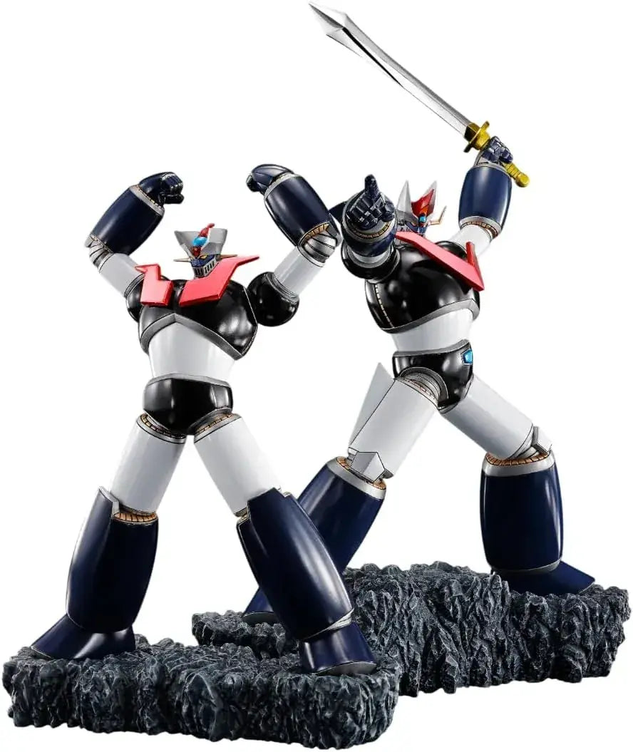 Tamashii Nations Figuarts Zero Metallic Double Mazinger Figure