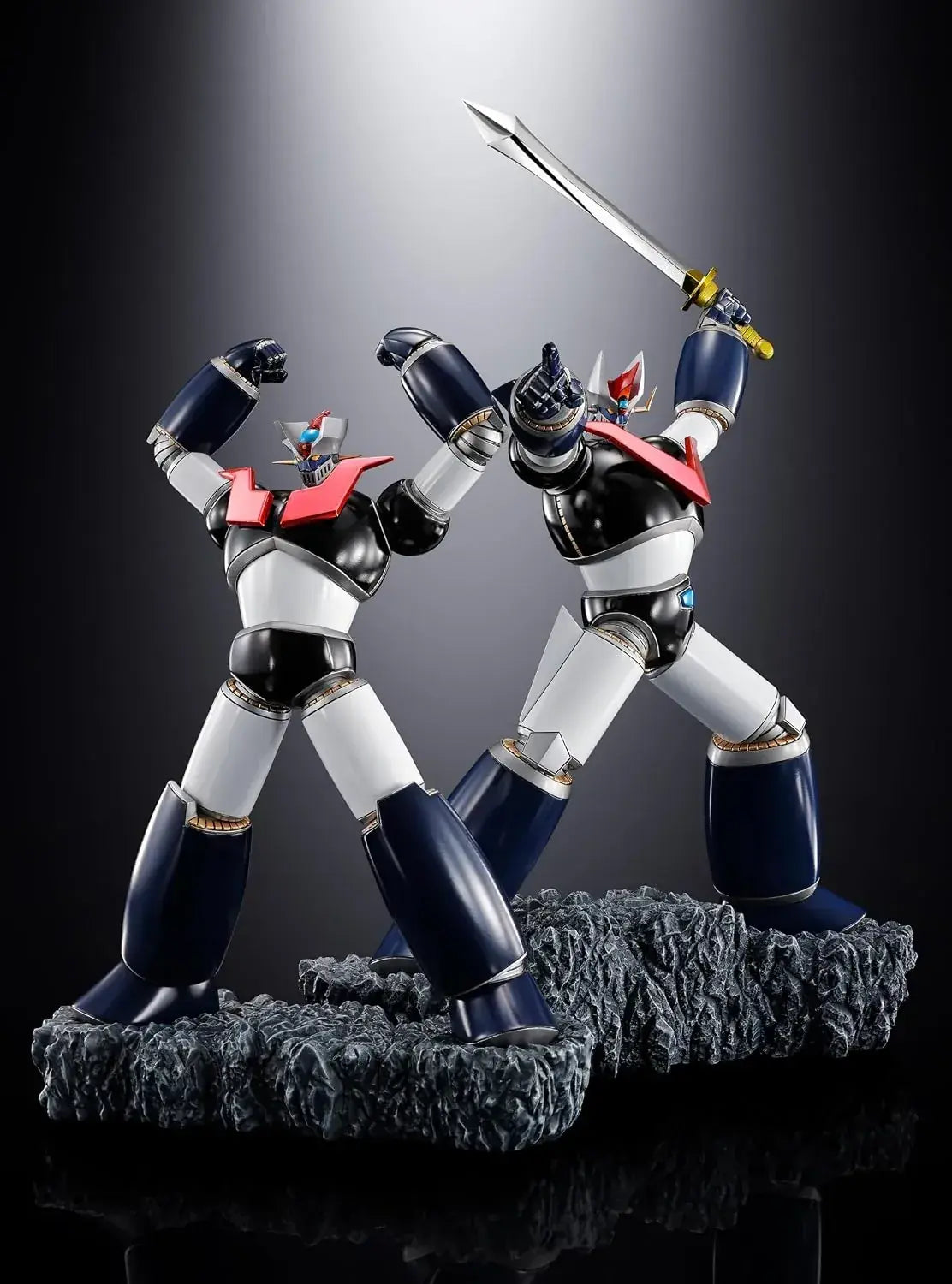 Tamashii Nations Figuarts Zero Metallic Double Mazinger Figure