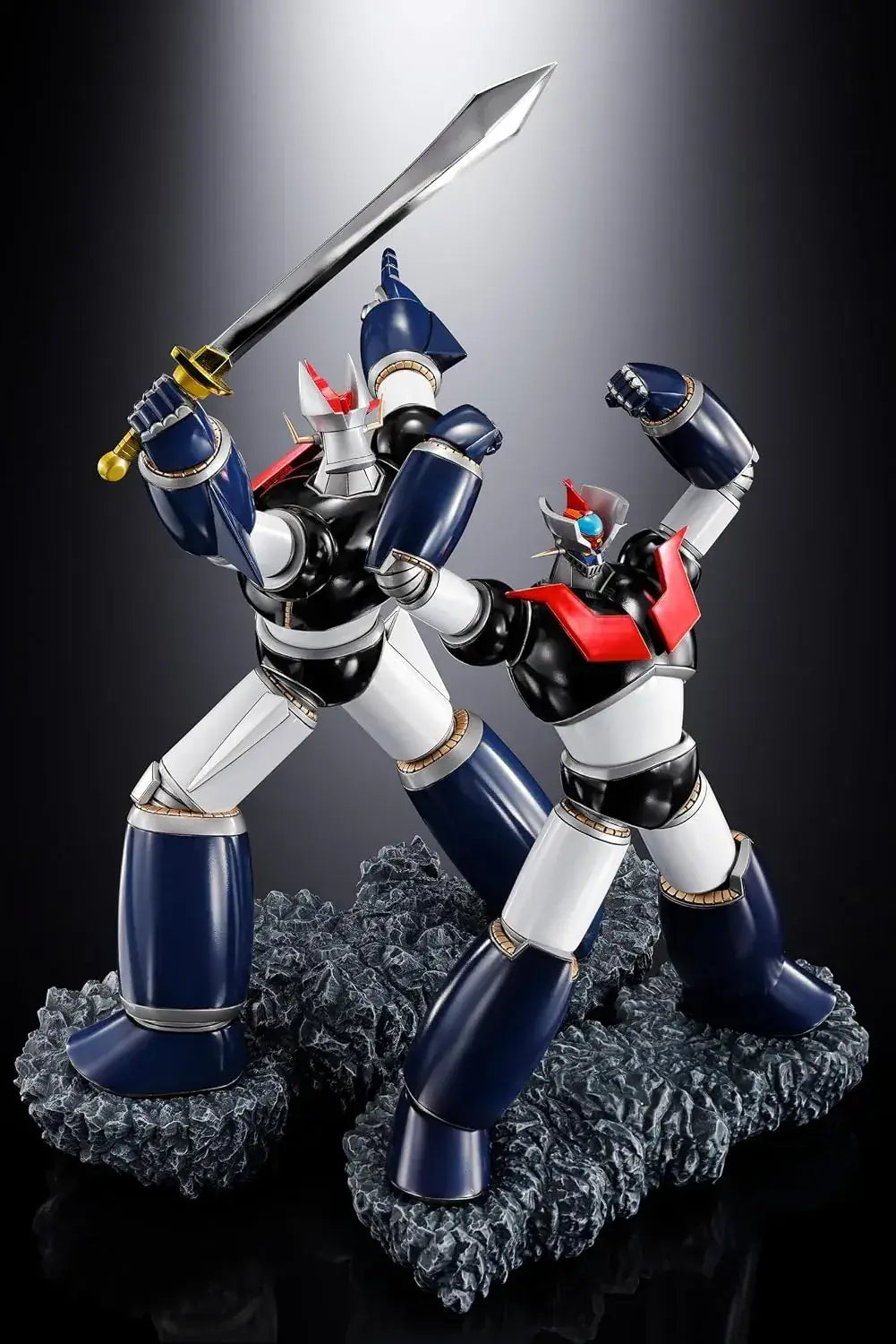 Tamashii Nations Figuarts Zero Metallic Double Mazinger Figure