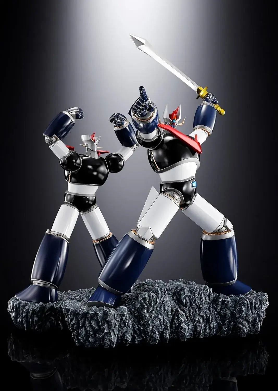Tamashii Nations Figuarts Zero Metallic Double Mazinger Figure