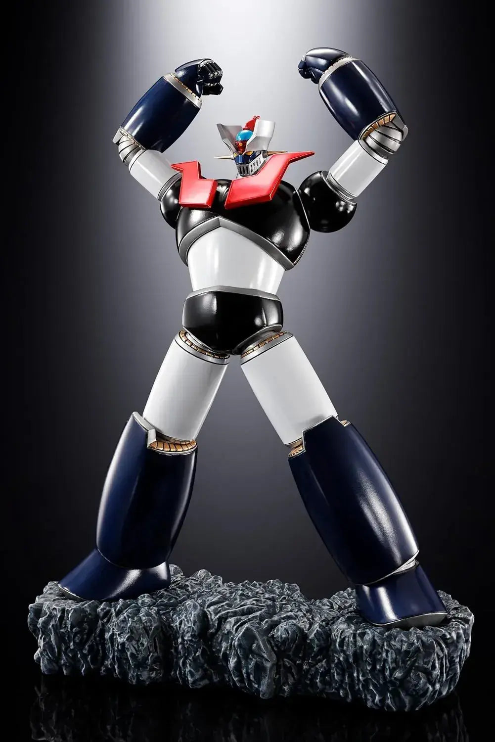 Tamashii Nations Figuarts Zero Metallic Double Mazinger Figure